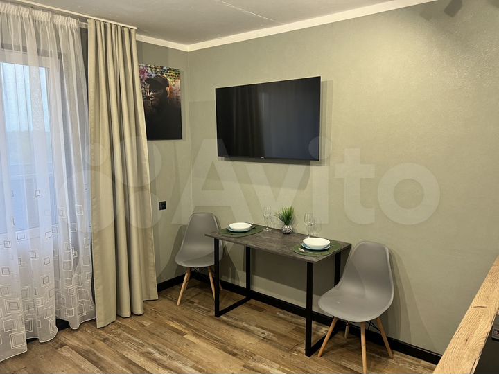 Квартира-студия, 23 м², 9/18 эт.