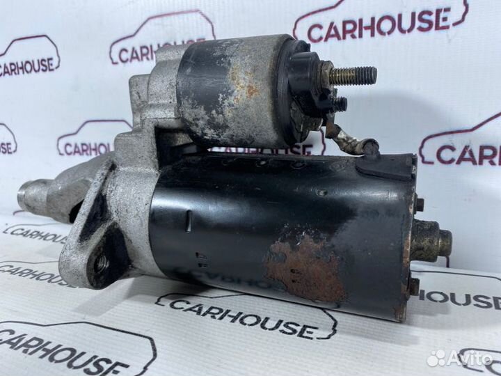 Стартер Audi A6 C5 AKE 2.5