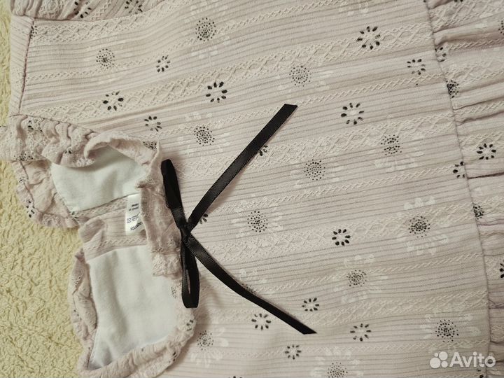 Платье для девочки 98-104