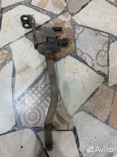 Клапан вентиляции картерных газов Kia Ceed Ed