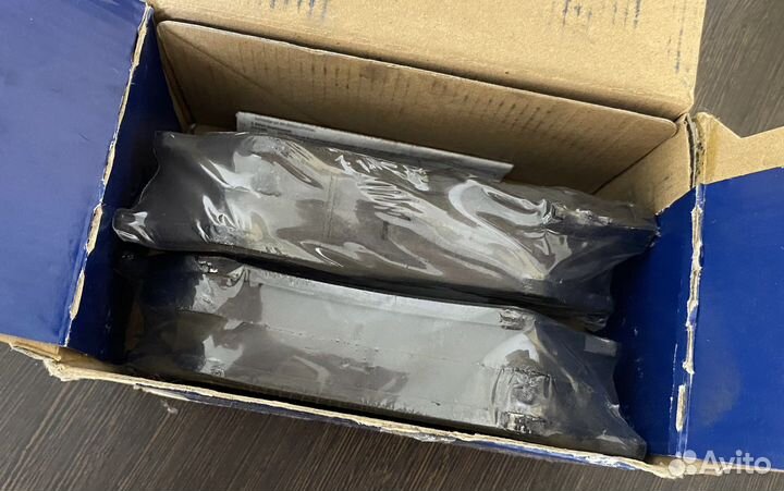 Колодки тормозные fiat Ducato/Citroen/Peugeot