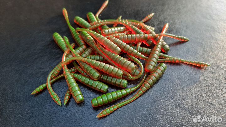 Силиконовые приманки