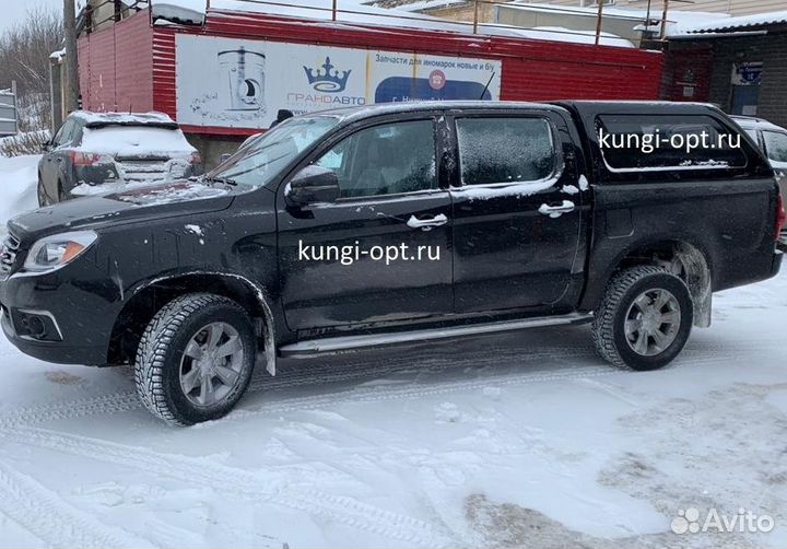 Кунг JAC T6