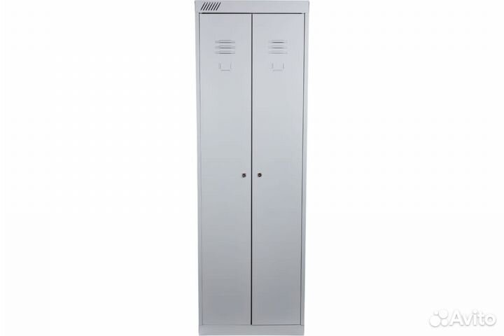 Металлический шкаф для раздевалок Gigant шрк 22-60