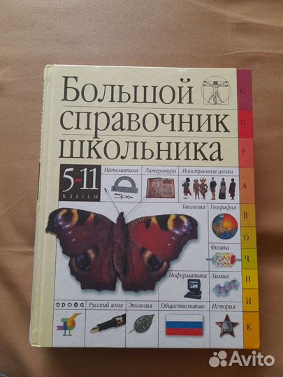 Большой справочник школьника