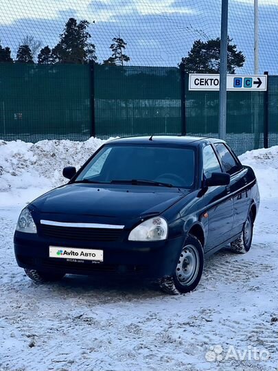 LADA Priora 1.6 МТ, 2011, 167 200 км