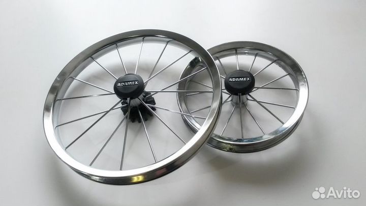 Диск 14 дюймов спицы для классической коляски