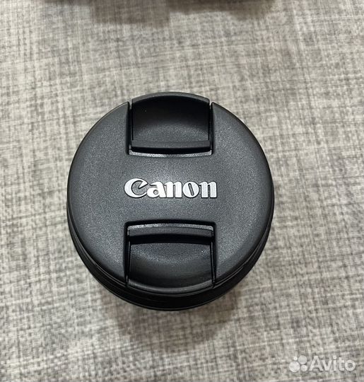 Зеркальный фотоаппарат Canon EOS 650D EF-S 18-55