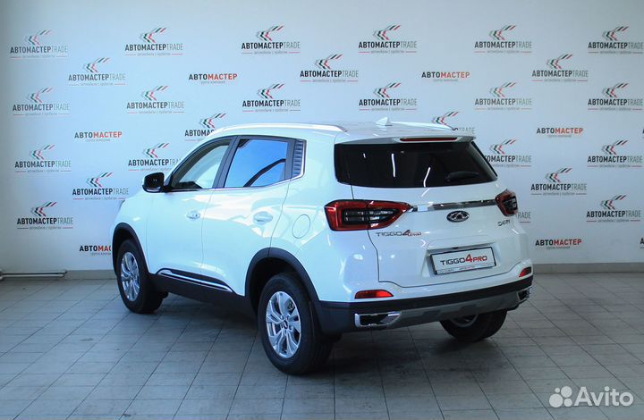 Chery Tiggo 4 Pro 1.5 МТ, 2024