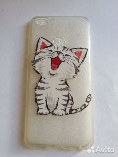 Чехол для huawei P smart