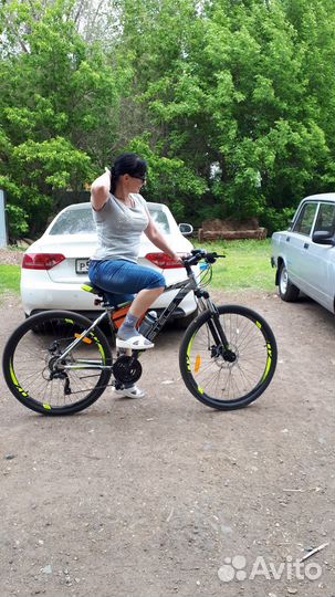 Велосипед stels navigator 700