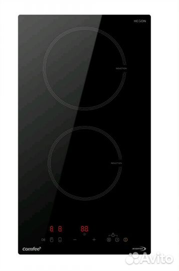 Встраиваемая варочная панель индукционная Comfee
