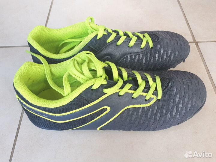 Бутсы подростковые