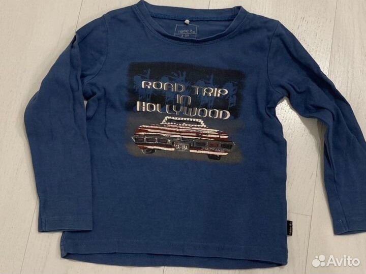 Вещи детские 3 года. Футболки