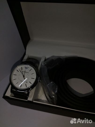 Часы emporio armani