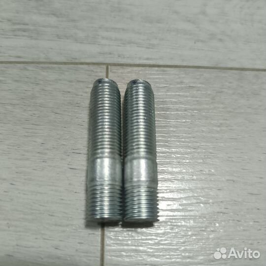 Колёсные шпильки на ваз