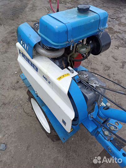 Мотоблок нева