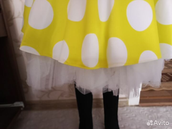 Платье для девочки