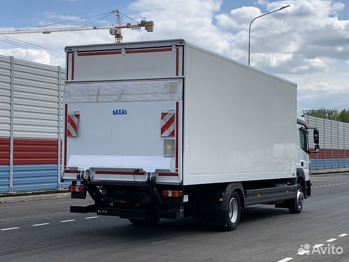 Mercedes-Benz Atego 1230, 2015