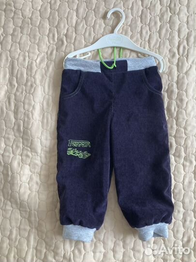 Брюки детские