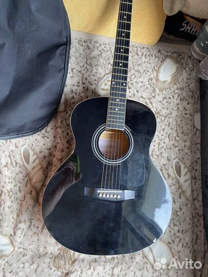 Гитара colombo LF-4000 BK