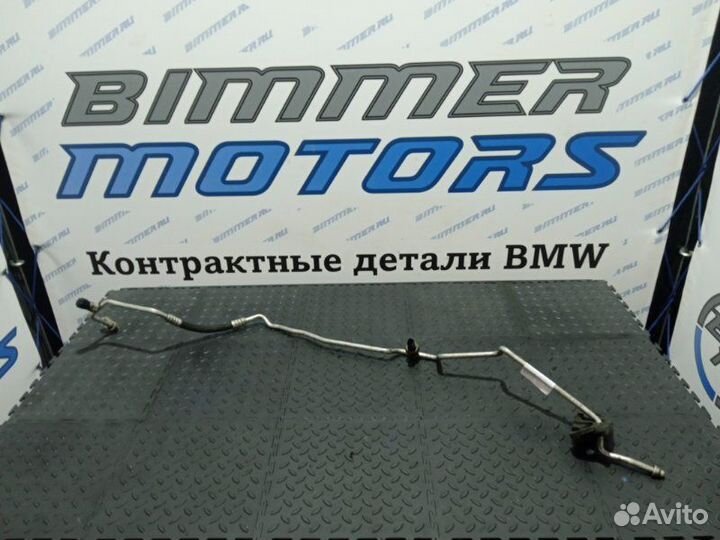Трубопровод напорный Bmw 5 E60 M54