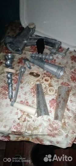 Соковыжималка ручная СССР