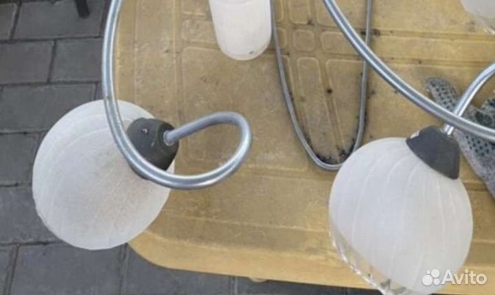 Плафоны для люстры