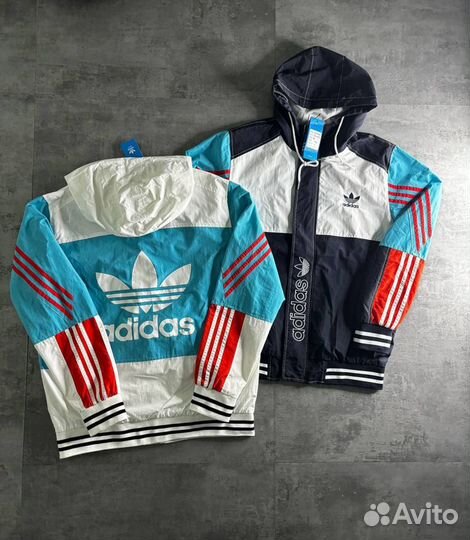 Легкая куртка Adidas Originals