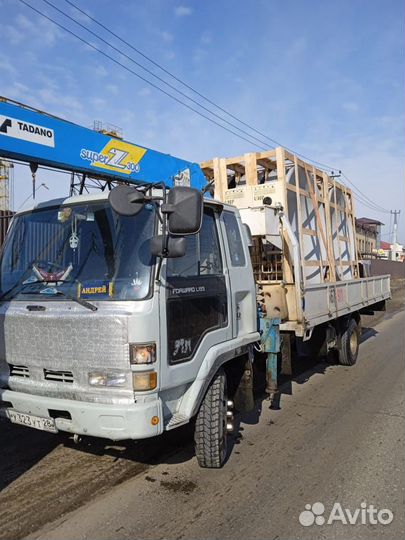 Эвакуатор, воровайка, манипулятор, грузоперевозки