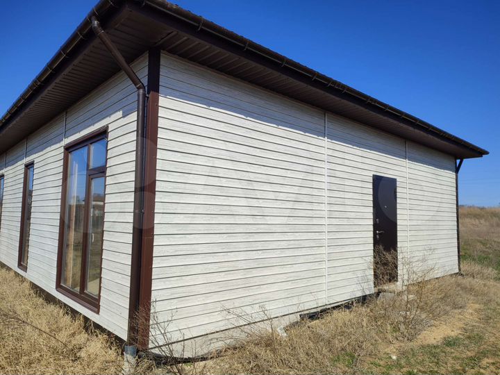 Дом 108 м² на участке 4,2 сот.