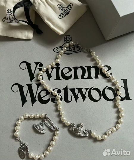 Браслет Vivienne westwood