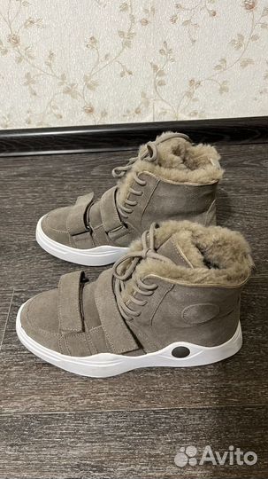 Ботинки зимние Dino Ricci 37