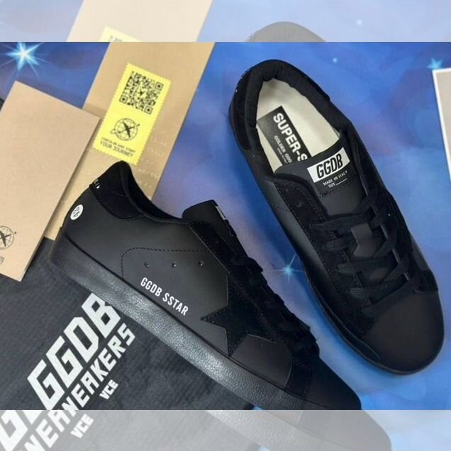 Кеды Golden goose Superstar