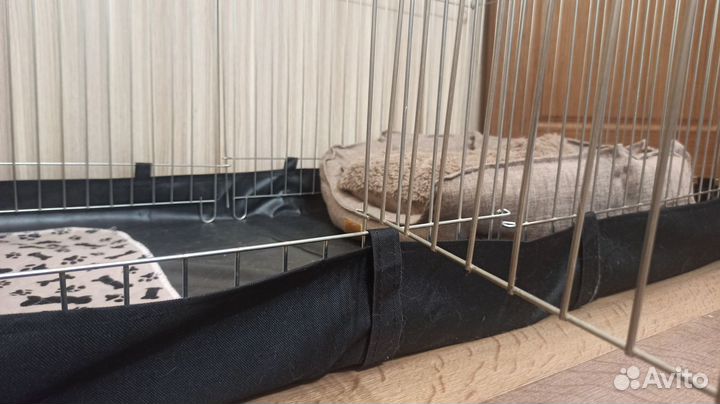 Вольер для собак + дно под вольер
