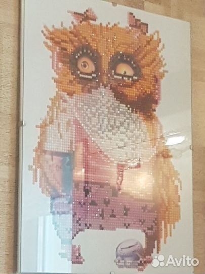 Картины алмазная вышивка