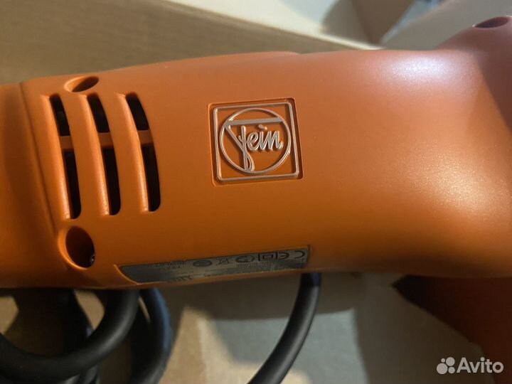 Полировальная машина Fein Файн