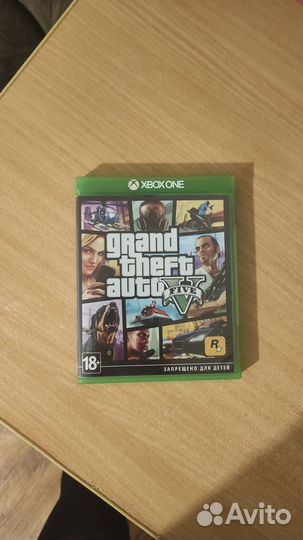 GTA 5 для Xbox One, Series X