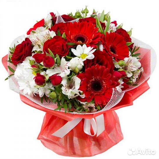 Доставка цветов