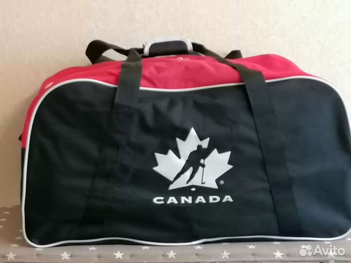 Сумка спортивная