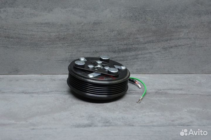 Шкив компрессора кондиционера Honda Civic 1.8