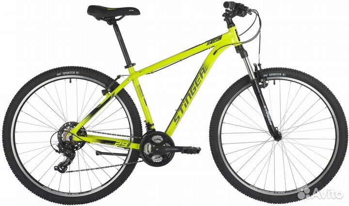 Велосипед stinger element STD 29