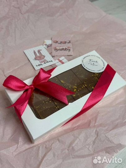 Дубайский шоколад