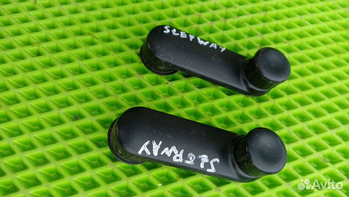 Ручки салона Sandero stepway 1