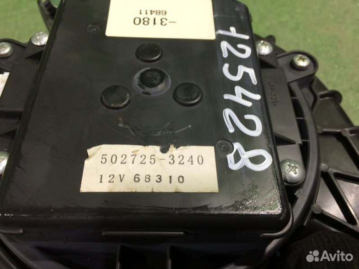 Мотор охлаждения батареи Honda Civic FD3