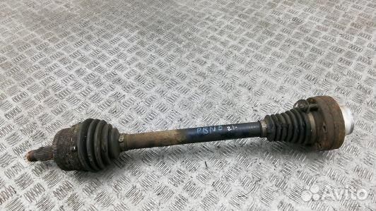 Привод задний левый land rover range rover 3 (PBN0