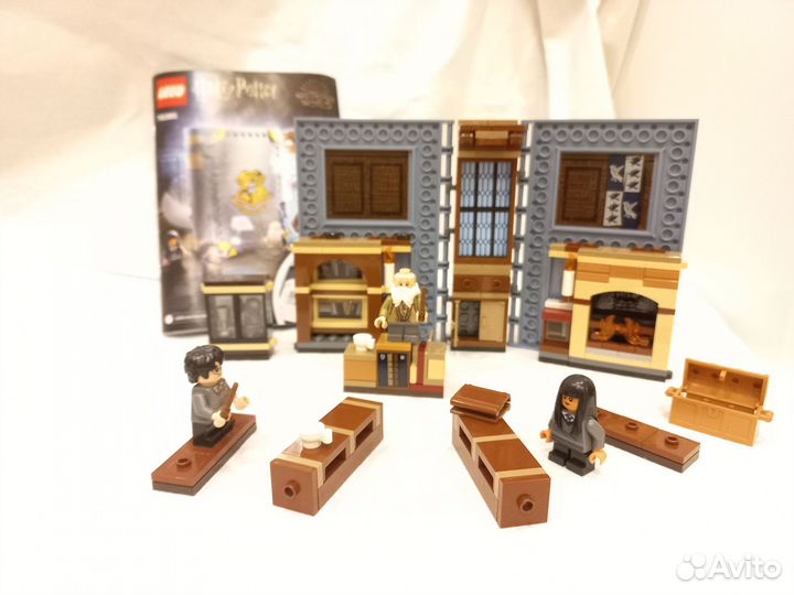 Lego garry potter книжка Оригинал