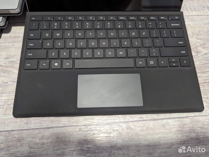 Microsoft Surface Pro 5 i5 8gb 256gb