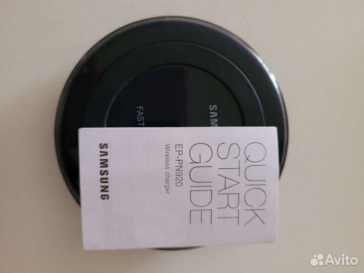 Беспроводная зарядка для samsung