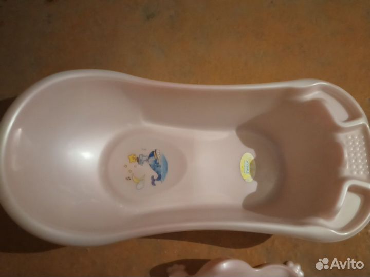 Ванночка для купания